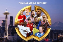 Sao lớn mệt lử vì FIFA Club World Cup: Messi đá 4 trận/15 ngày, bay 17.000km