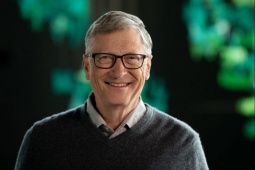 Phần lớn tài sản của tỷ phú Bill Gates được ông dành tặng cho nơi này