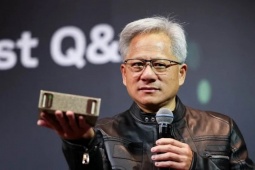 Tại sao Nvidia không thể " quay lưng " với thị trường Trung Quốc?