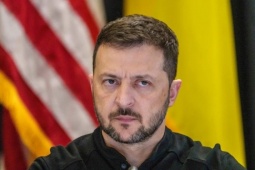 Ông Zelensky lên tiếng sau khi Nga đề xuất ngừng bắn cục bộ để thu hồi thi thể binh sĩ