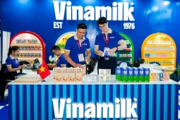 Vinamilk xuất hiện ấn tượng tại Thaifex – Hội chợ quốc tế ngành F&B hàng đầu châu Á