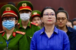 Giải pháp đặc biệt thi hành án vụ Trương Mỹ Lan