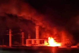 Ngay sau đàm phán, Ukraine tung đòn vào các khu vực Nga kiểm soát