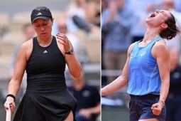 Tay vợt vô danh gây chấn động: Lần đầu chơi Grand Slam đã hạ số 3 thế giới