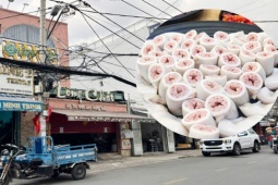 Xử phạt hai quán lòng xe điếu ở TPHCM vì sử dụng nguyên liệu không rõ nguồn gốc, vi phạm ATTP