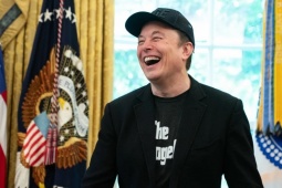 Elon Musk trở lại làm việc, loạt tin vui dồn dập ập tới
