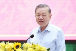 Tổng Bí thư: 'Tỉnh mới phải chuyển từ tư duy nhiệm kỳ sang chiến lược dài hạn'