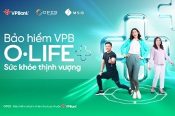 Bảo hiểm bệnh hiểm nghèo VPB O.Life+ An tâm tận hưởng cuộc sống thịnh vượng