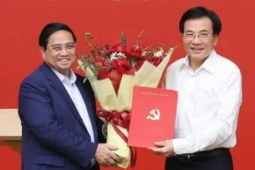 Bộ Chính trị chỉ định Phó Bí thư Đảng ủy Chính phủ