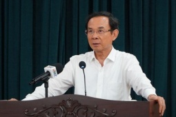 Bí thư Thành ủy TP HCM Nguyễn Văn Nên: "Đến giờ này đã hình thành TP HCM mới"