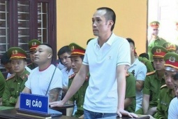 Những lần bị xử phạt tù của Tuấn  ' Thần đèn ' 
