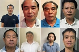 Tổng giám đốc khoáng sản và luyện kim Việt Trung bị khởi tố
