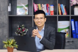 Khát vọng mang lại cơ hội giáo dục bình đẳng cho mọi trẻ em Việt của CEO Chip Chip