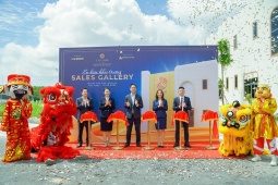 Khu compound cao cấp Lan Anh Avenue chính thức khai trương Sales Gallery tại dự án