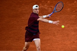 Rực lửa tennis Roland Garros ngày 9: Zverev đi tiếp nhờ đối thủ bỏ cuộc, Draper dừng bước