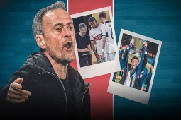 Luis Enrique: Kiến trúc sư tài ba & kỳ tích đưa gã nhà giàu thành Paris vô địch Cup C1
