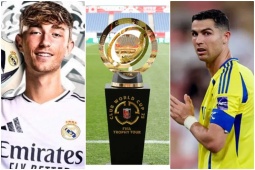 Real dẫn đầu "chạy đua vũ trang" vì FIFA Club World Cup, dấu hỏi Ronaldo