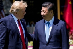 Nhà Trắng: Ông Trump và ông Tập có thể điện đàm tuần này