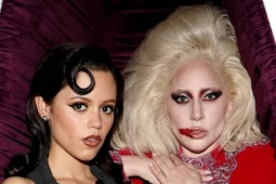 Lady Gaga đóng phần hai 'Wednesday'