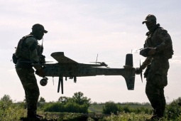 Cuộc tập kích drone có thể thay đổi quy tắc chiến tranh Nga - Ukraine