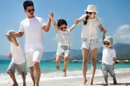 Tháng 6 trẻ nghỉ hè, cả nhà nên đi đâu du lịch?