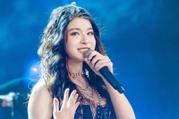 Võ Hoài Anh - con gái đa tài của Võ Hoài Nam