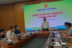 Vụ C.P. bị tố bán heo bệnh: Heo bị đóng dấu kiểm dịch sai, sẽ chuyển hồ sơ sang Bộ Công an