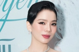 Lệ Quyên: 'Yêu Lâm Bảo Châu, tôi hát bolero hay hơn'
