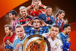 Club World Cup 2025 không thể bỏ qua: Sân khấu đỉnh cao của dàn sao thế giới