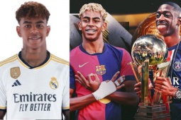 Yamal có rời Barcelona tới Real, "mặc kệ Quả bóng vàng, tận hưởng chơi bóng"?