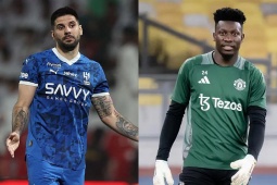 Chuyển nhượng MU sôi động:  " Quỷ đỏ "  nhắm Mitrovic, Onana được CLB Ả Rập quan tâm