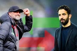 Tin mới nhất bóng đá sáng 3/6: Klopp được tiến cử thay thế HLV Amorim