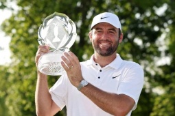 Scheffler vô địch Memorial 2025:  Vua golf lạnh lùng  và cuộc đua vĩ đại cùng McIlroy