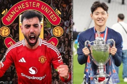 Fernandes từ chối núi tiền giúp MU  " nở mày nở mặt " , sao PSG vô địch Cúp C1 vẫn bị loại (Clip 1 phút)