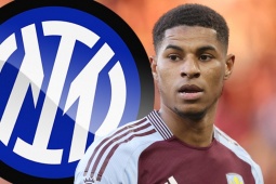 Trực tiếp chuyển nhượng sáng 3/6: Inter Milan  " gõ cửa "  MU, hỏi mượn Rashford dài hạn