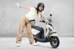 Ra mắt xe ga mới của Honda giá 32,5 triệu đồng, cuốn hút giới trẻ