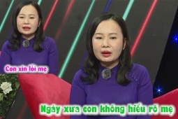 Đi tìm hạnh phúc mới, nữ bác sĩ gửi lời xin lỗi tới mẹ chồng cũ