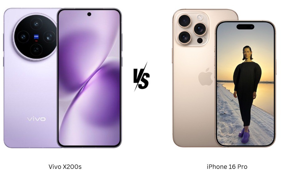 So sánh Vivo X200s và iPhone 16 Pro: Vivo liệu có vượt trội hơn iPhone? - 1