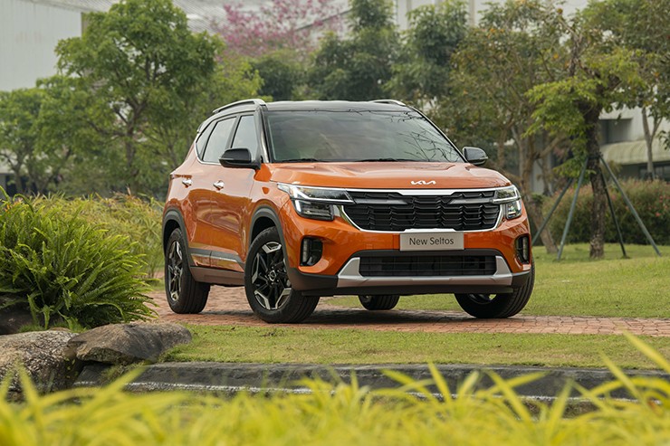 Giá xe KIA Seltos mới nhất tháng 6/2025, ưu đãi lên đến 35 triệu đồng - 3