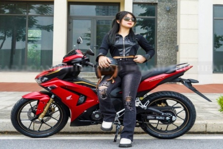 Giá xe côn tay Honda Winner X đầu tháng 6/2025, giảm 18,5 triệu đồng