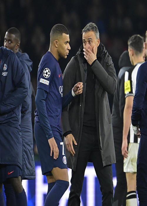 Luis Enrique: Kiến trúc sư tài ba & kỳ tích đưa gã nhà giàu thành Paris vô địch Cup C1 - 10