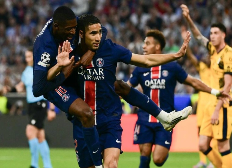 Luis Enrique: Kiến trúc sư tài ba & kỳ tích đưa gã nhà giàu thành Paris vô địch Cup C1 - 12