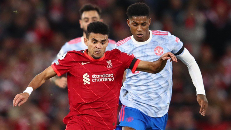 Diaz và Rashford đang là 2 mục tiêu hàng đầu được Barcelona cân nhắc