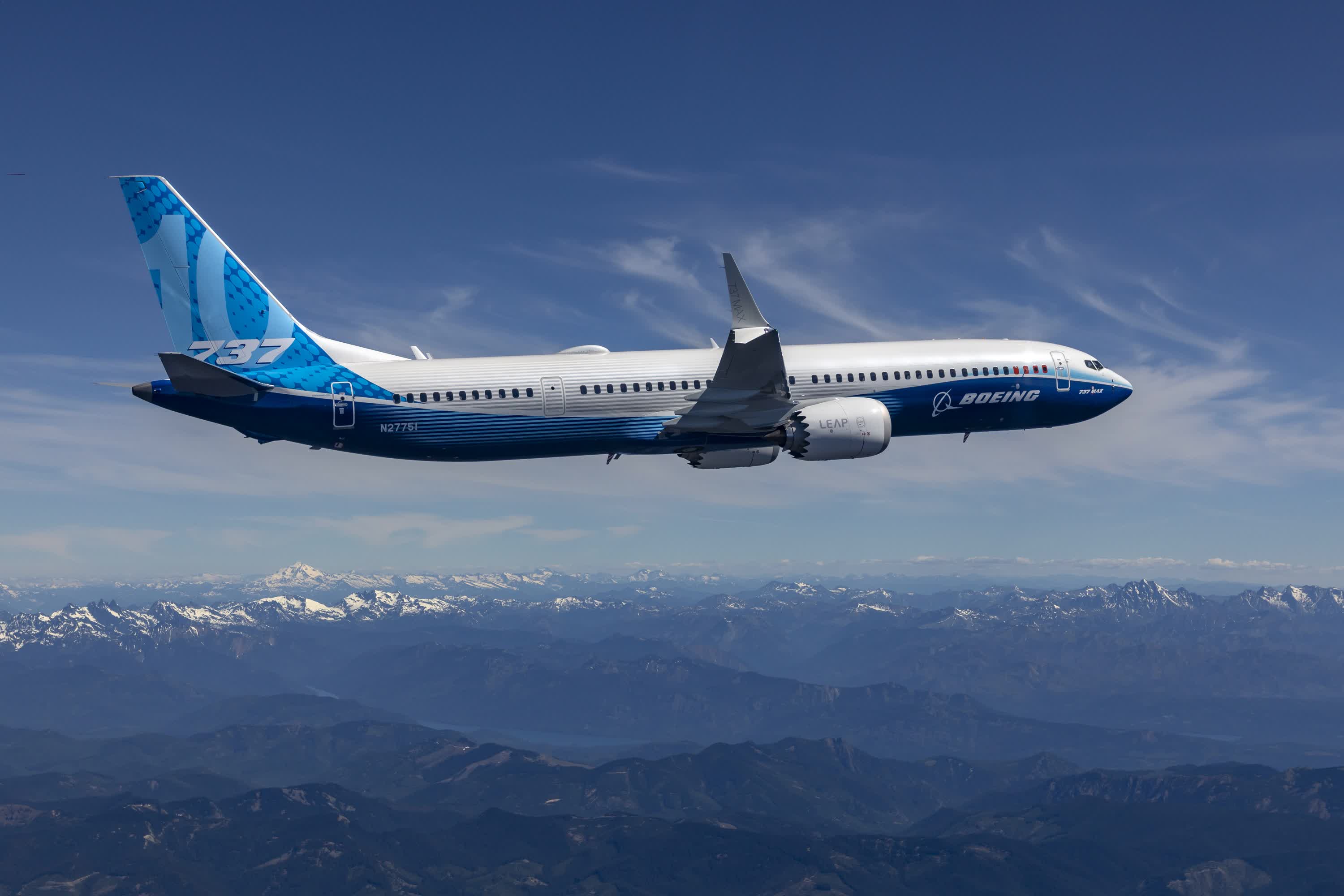 Boeing: Từ khủng hoảng niềm tin đến “quân bài” thương mại chiến lược của Mỹ - 1