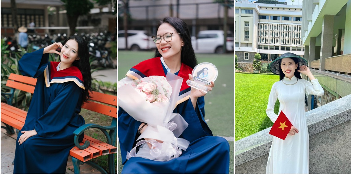 Cú sốc thay đổi cuộc đời người đẹp quê Hưng Yên thi hoa hậu - 5