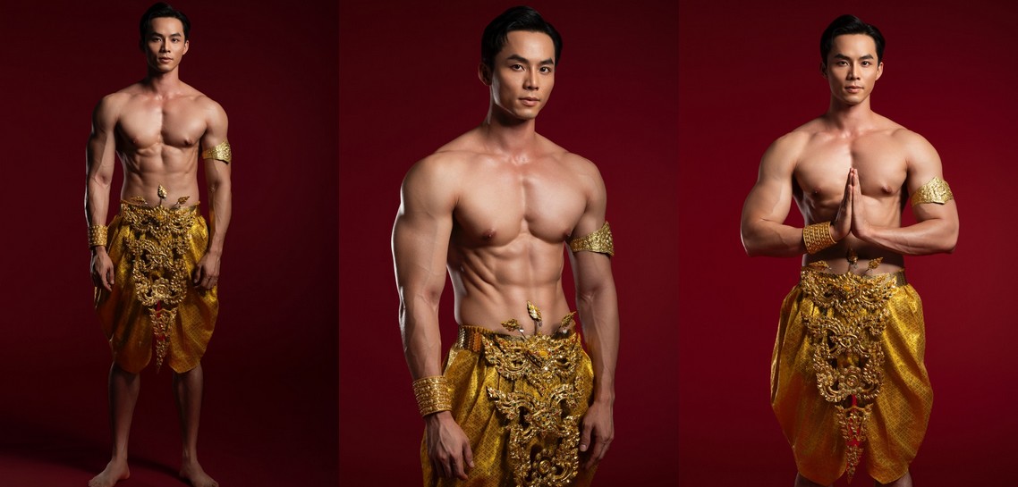 Cựu tiếp viên hàng không từng bị miệt thị ngoại hình thi nam vương quốc tế - 7