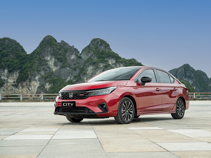 Giá xe Honda City mới nhất tháng 6/2025, giảm 50% phí trước bạ - 3