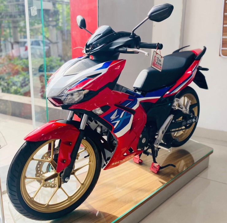 Giá xe côn tay Honda Winner X đầu tháng 6/2025, giảm 18,5 triệu đồng - 4