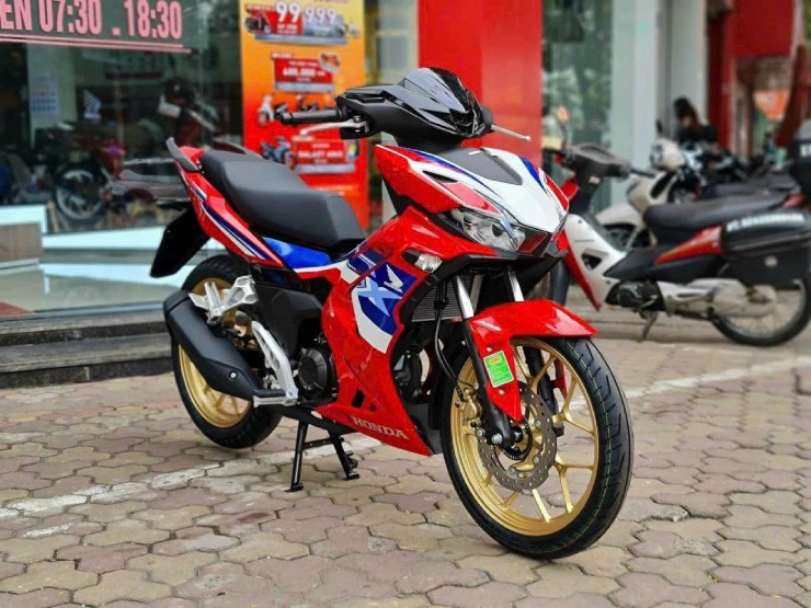Giá xe côn tay Honda Winner X đầu tháng 6/2025, giảm 18,5 triệu đồng - 5