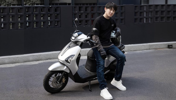 Ra mắt xe ga mới của Honda giá 32,5 triệu đồng, cuốn hút giới trẻ - 4